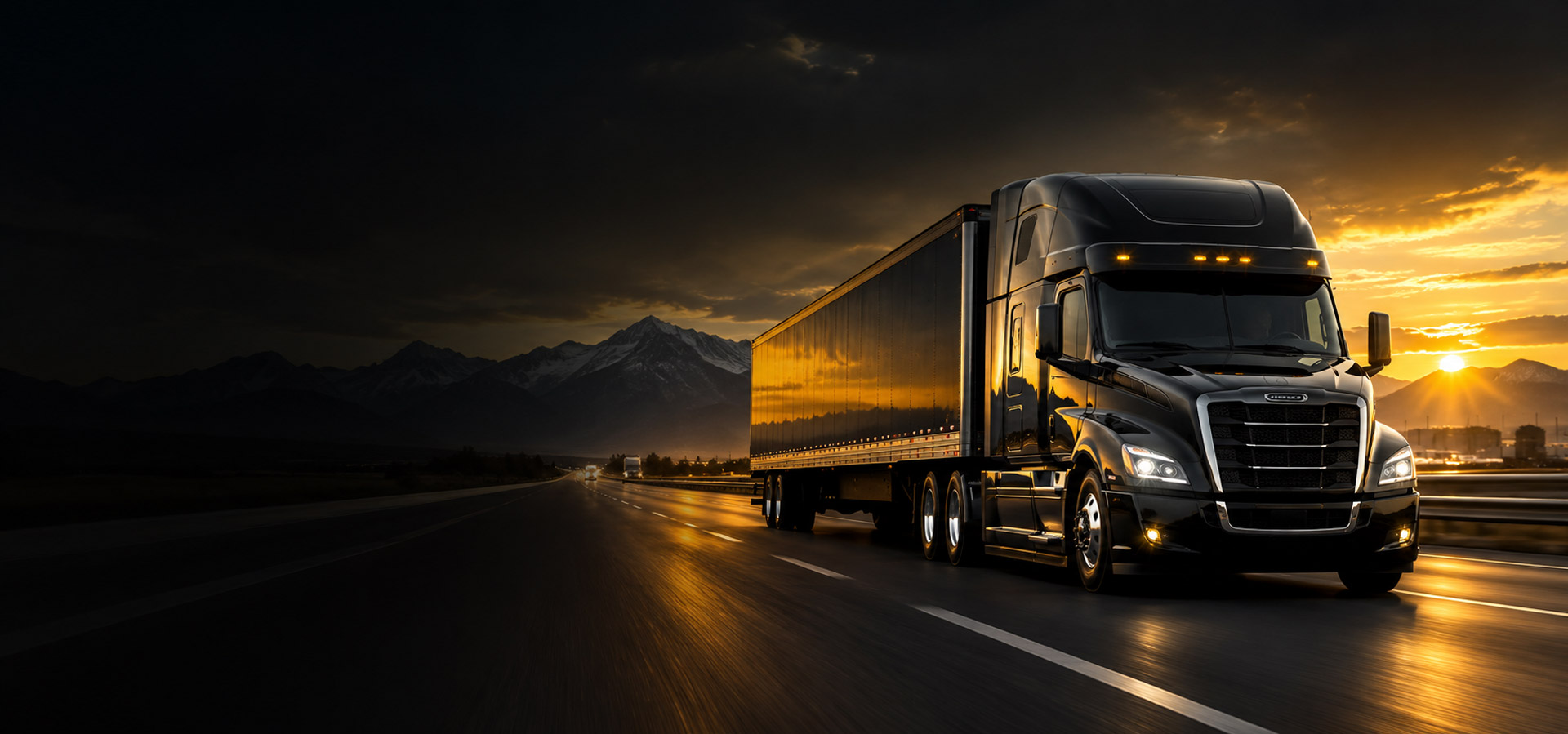 Professional truck dispatch services