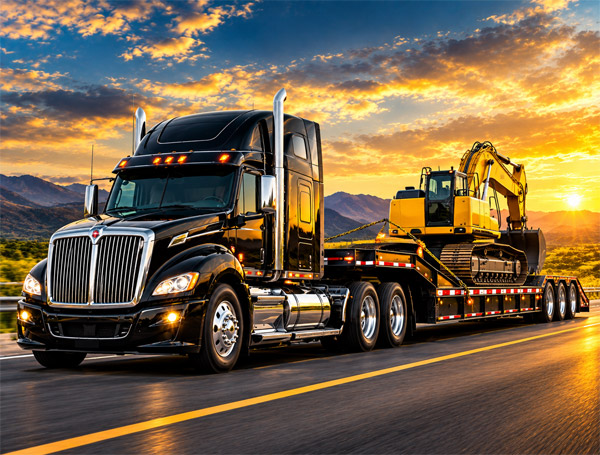 Flatbed and stepdeck dispatch support